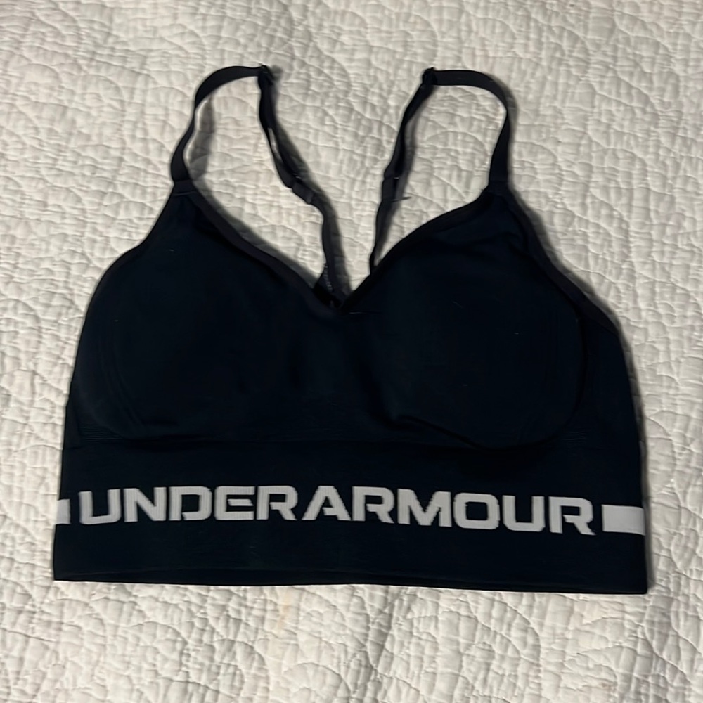 Under armour sports bra